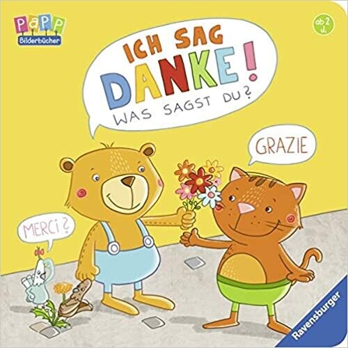Ich sag Danke! Was sagst du? Bernd Penners