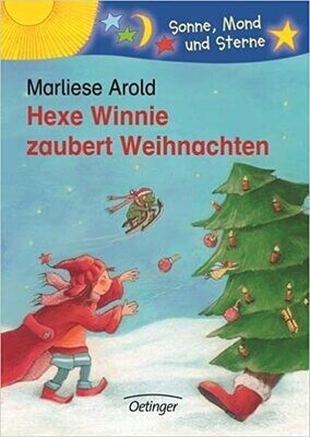 Hexe Winnie zaubert Weihnachten (Sonne, Mond und Sterne) 