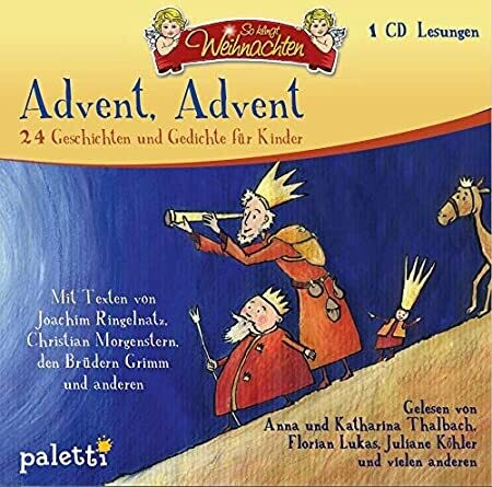 Advent, Advent - So klingt Weihnachten - Audio CD