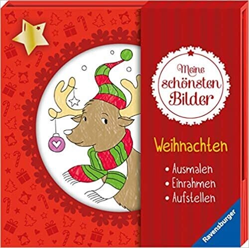 Meine schönsten Bilder: Weihnachten  – Isabelle Metzen