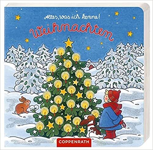 Alles, was ich kenne! Weihnachten , Regina Hufen