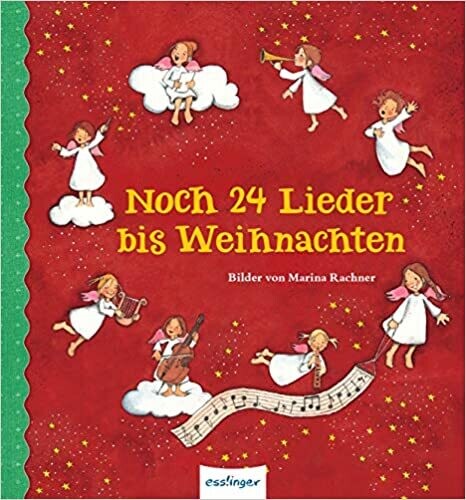 Noch 24 Lieder bis Weihnachten, Marina Rachner