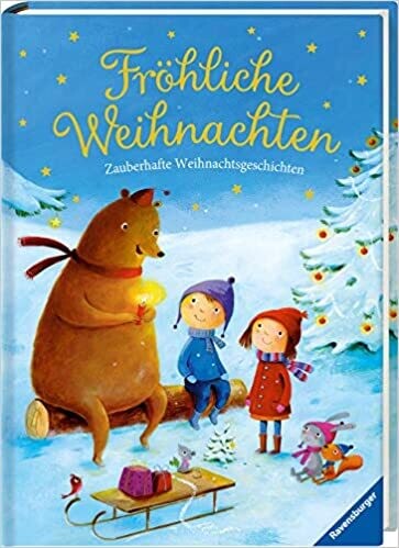 Fröhliche Weihnachten - Bilderbuchgeschichten