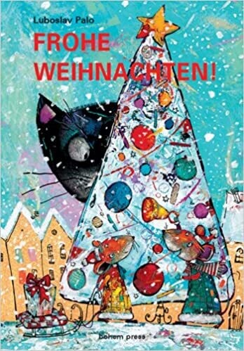 Frohe Weihnachten! Gebundene Ausgabe, Lubo Palo