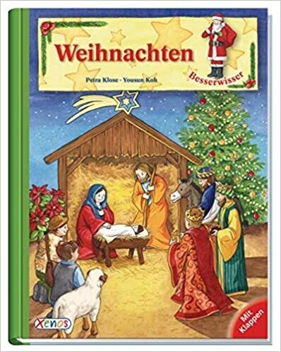 Besserwisser - Weihnachten  – Klappen zum öffnen