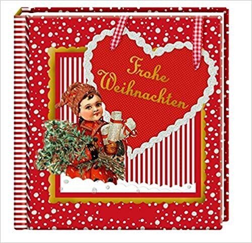 Piccoli: Frohe Weihnachten (Geschenkbücher für Erwachsene)