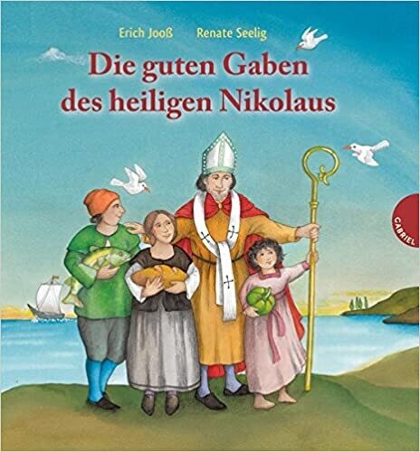 Die guten Gaben des heiligen Nikolaus, Erich Jooß