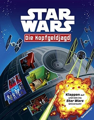 Star Wars™ Die Kopfgeldjagd, The Walt Disney Company