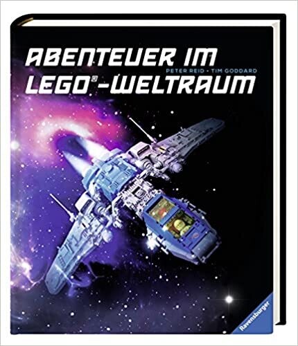 Abenteuer im Lego®-Weltraum Gebundene Ausgabe von Peter Reid
