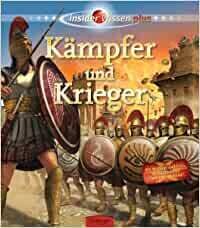 Insider Wissen plus - Kämpfer und Krieger Gebundene Ausgabe Insider Wissen plus - Kämpfer und Krieger Gebundene Ausgabe