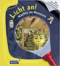 Nachts im Museum: Licht an! (33) Meyers Kinderbibliothek