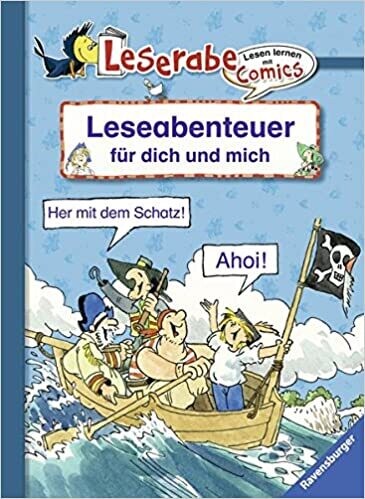 Leseabenteuer für dich und mich Leserabe -  Rüdiger Bertram