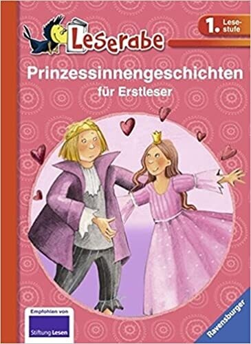 Prinzessinnengeschichten für Erstleser Leserabe, Katja Königsberg