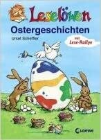Leselöwen-Ostergeschichten: Ursel Scheffler