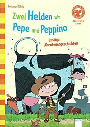 Zwei Helden wie Pepe und Peppino. Der Bücherbär
