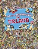 Wo sind die Erdmännchen? Im Urlaub gebundene Ausgabe, Jen Wainwright