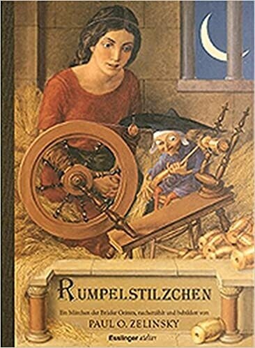 Rumpelstilzchen Gebundene Ausgabe  von Jacob Grimm