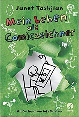 Mein Leben als Comiczeichner, Janet Tashjian