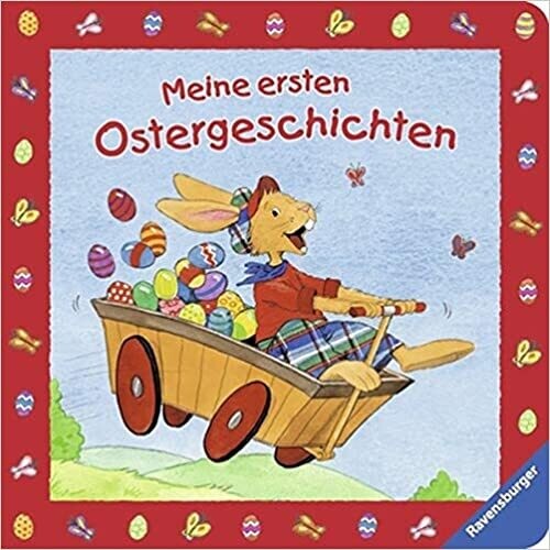 Meine ersten Ostergeschichten  – Sybille Siegmund