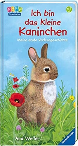 Ich bin das kleine Kaninchen (Großformat)