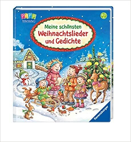 Meine schönsten Weihnachtslieder und Gedichte 