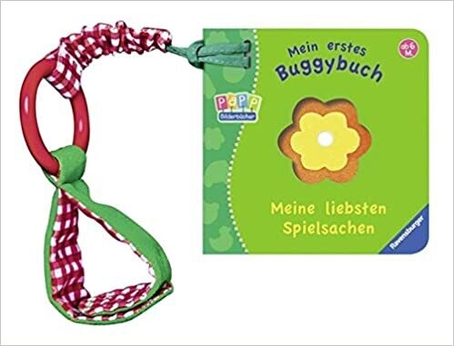 Mein erstes Buggybuch - Meine liebsten Spielsachen, M. Neubacher-Fesser