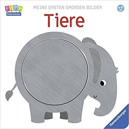 Meine ersten großen Bilder: Tiere  –  Fhiona Galloway
