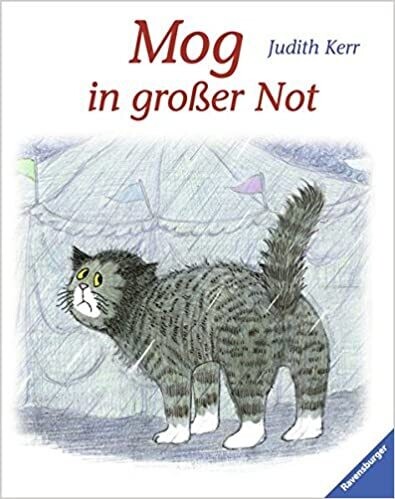 Mog in großer Not (Ravensburger Kinderklassiker)   Judith Kerr