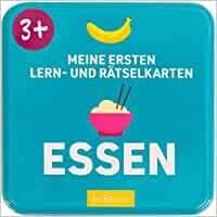 Meine ersten Lern- und Rätselkarten Essen, M. Sörensen-Knoop