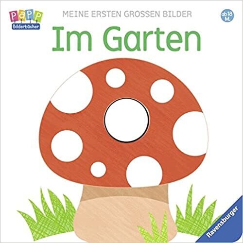 Meine ersten großen Bilder: Im Garten, Fhiona Galloway