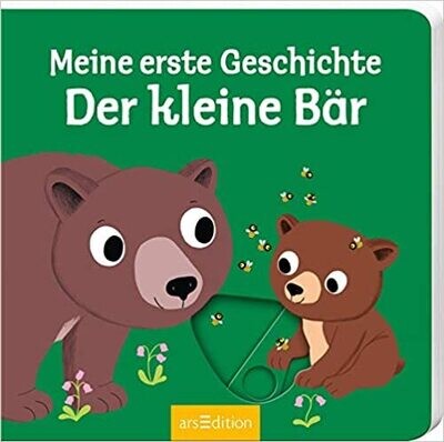 Meine erste Geschichte Der kleine Bär Spielzeug von Nathalie Choux Meine erste Geschichte Der kleine Bär Spielzeug von Nathalie Choux