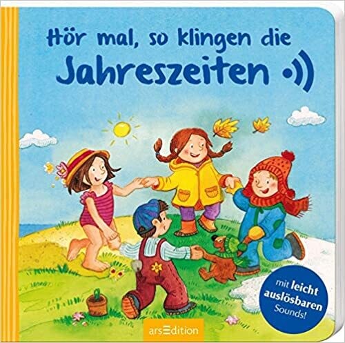 Hör mal, so klingen die Jahreszeiten, Carolin Görtler