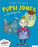 Pupsi Jones im Kindergarten,  Inka Weber