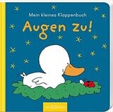 Augen zu!: Mein kleines Klappenbuch, Leen Van Durme