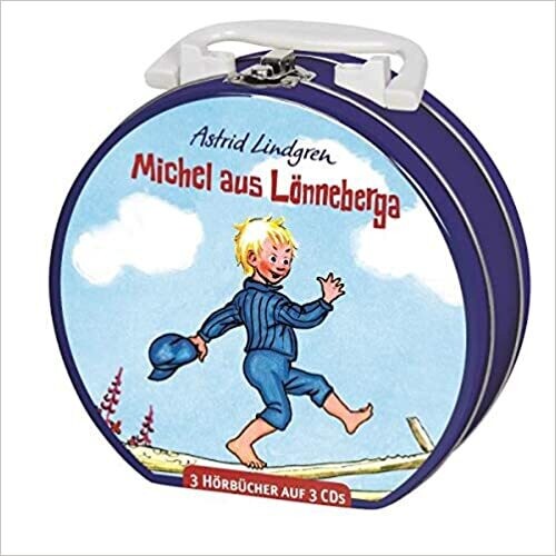 Mein Hörbuch-​Koffer: Michel aus Lönneberga von Astrid Lindgren