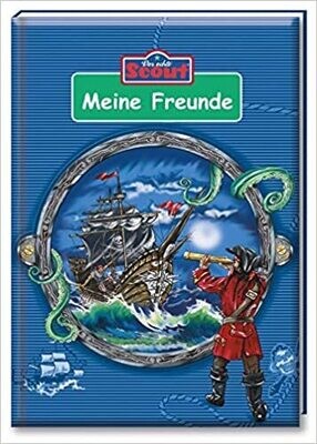 Scout - Meine Freunde: Stormy Sea, Margit Grassi