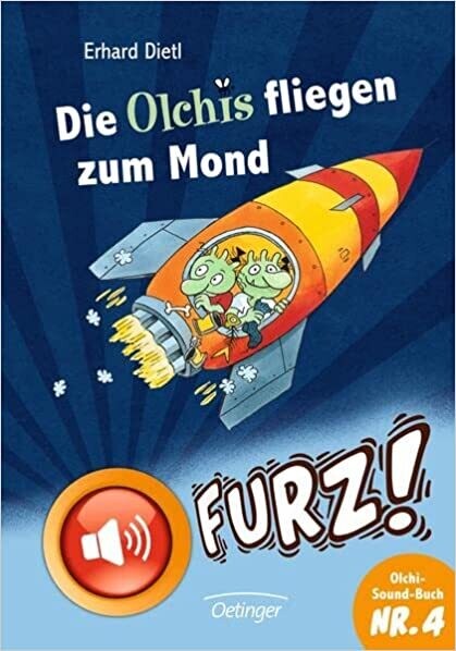 Die Olchis und die Teufelshöhle (mit Sound) E. Dietl