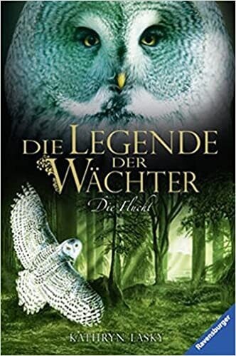 Die Legende der Wächter 8: Die Flucht, K. Lasky