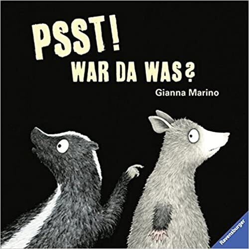 Psst! War da was? Gebundene Ausgabe von Marino Gianna 