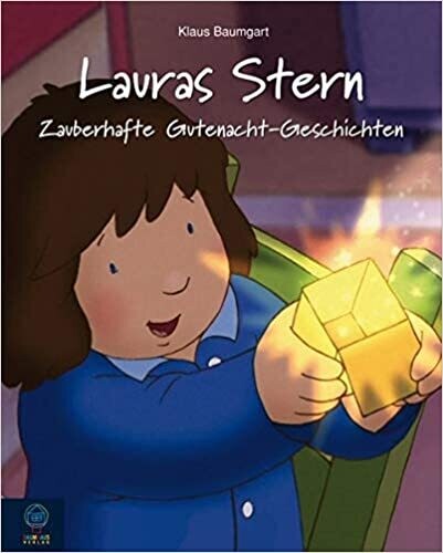 Lauras Stern - Zauberhafte Gutenacht-Geschichten: Band 4