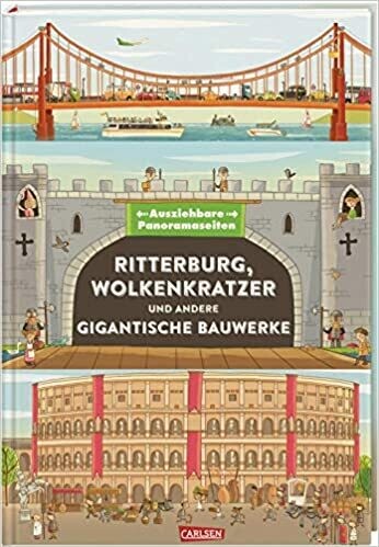 Ritterburg, Wolkenkratzer und andere gigantische Bauwerke, P. Steele