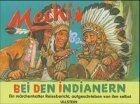 Mecki bei den Indianern Gebundene Ausgabe, Wilhelm Petersen Mecki bei den Indianern Gebundene Ausgabe, Wilhelm Petersen