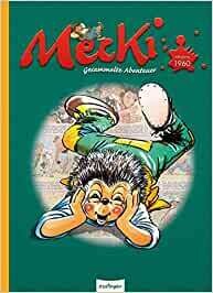 Mecki - Gesammelte Abenteuer - Jahrgang 1960 (Kulthelden) R. Escher 