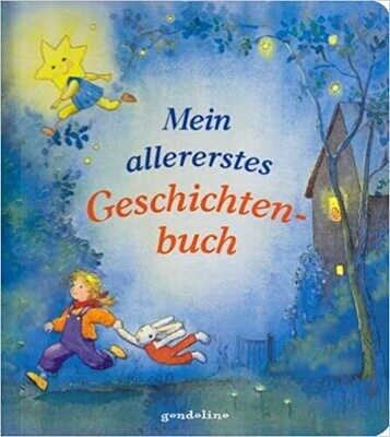 Mein allererstes Geschichtenbuch  Ulrich Maske Schwandt