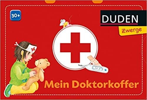 Mein Doktorkoffer: ab 30 Monate (DUDEN )