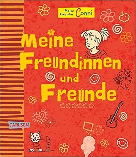 Meine Freundin Conni - Mein Freundebuch 