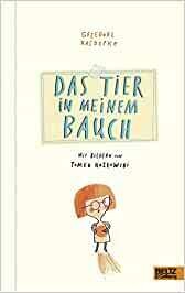 Das Tier in meinem Bauch Gebundene Ausgabe – Grzegorz Kasdepke