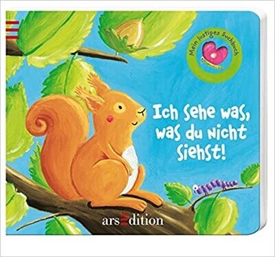 Ich sehe was, was du nicht siehst!: Mein lustiges Suchbuch, S. Grimm Ich sehe was, was du nicht siehst!: Mein lustiges Suchbuch, S. Grimm