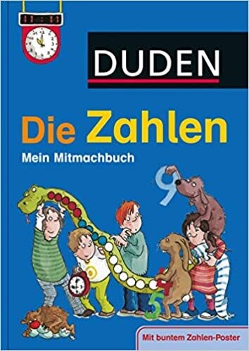 Die Zahlen: Mein Mitmachbuch Geb. Ausgabe, Ulrike Holzwarth-Raether