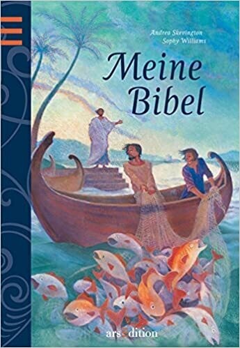 Meine Bibel von Sophy Williams, Andrea Skevington